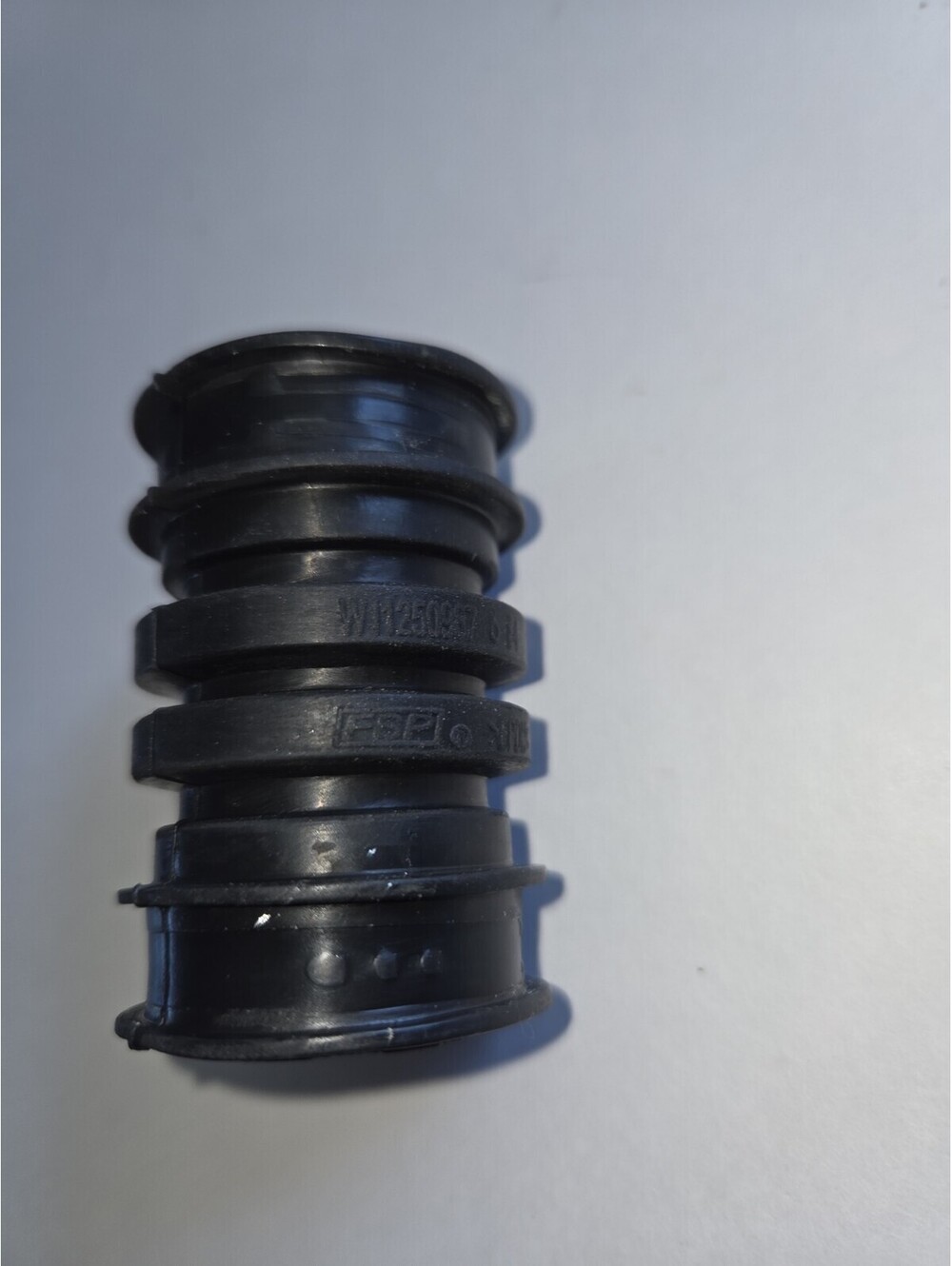 Whirlpool Dishwasher Pressure Hose W11250987 Removed from WDT750SAKZ0 A25